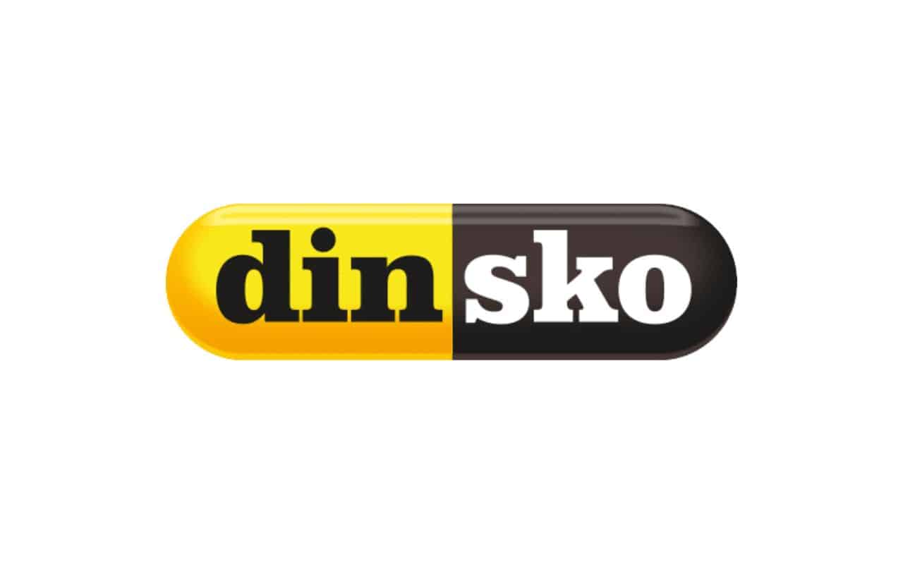 Din sko