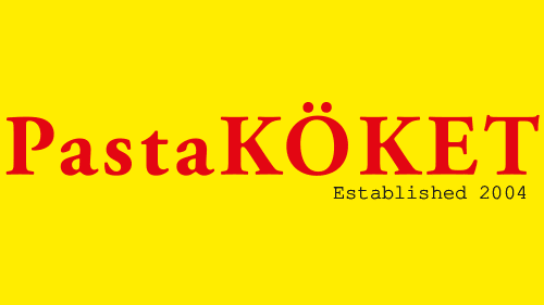 Logga för Pastaköket i Oskarshamn