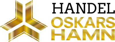 Logga för föreningen Handel Oskarshamn